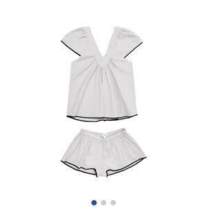 Campo Collection, Women’s Bianca Pajama Set